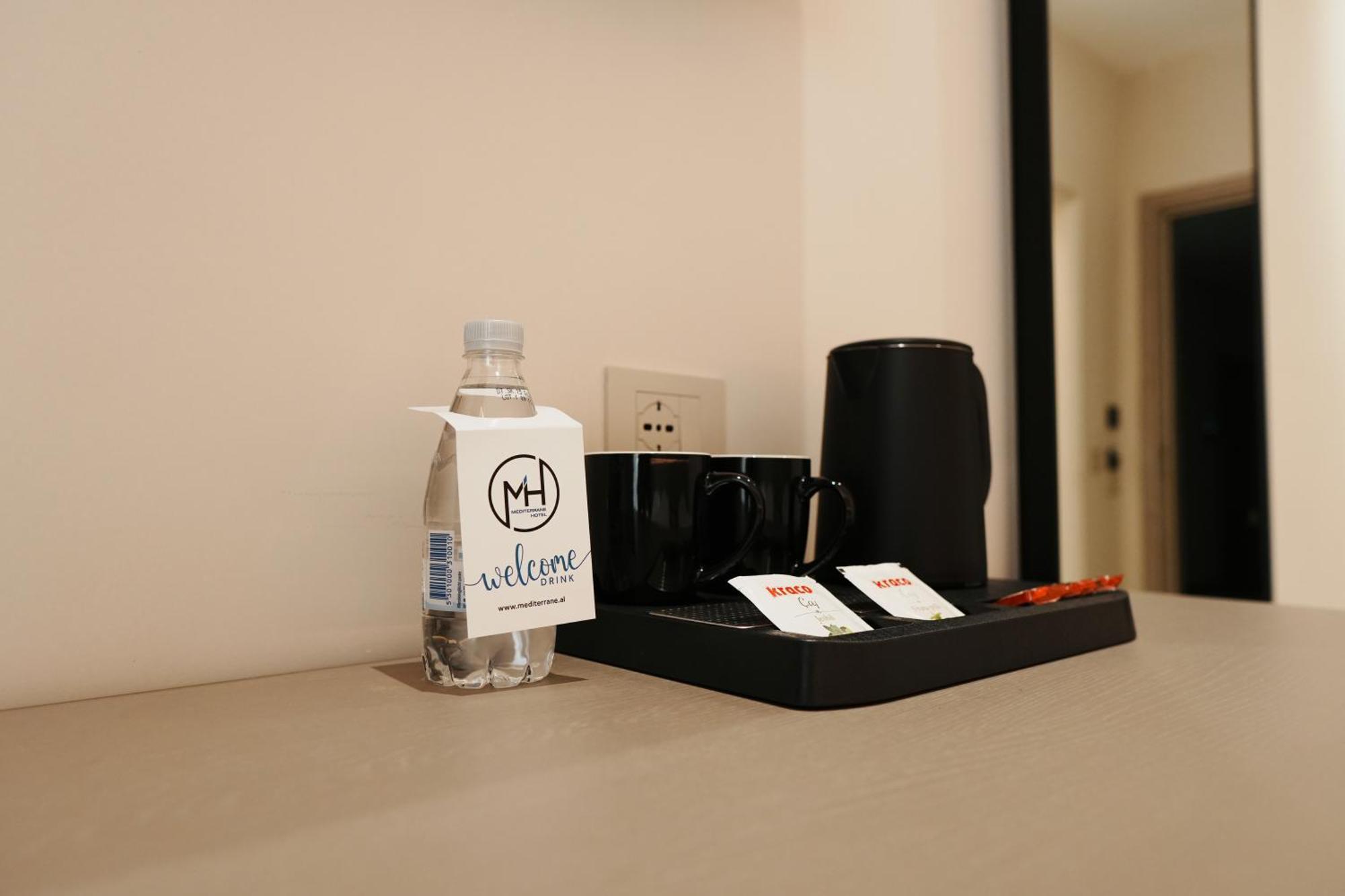 Mediterrane Hotel Sarandë